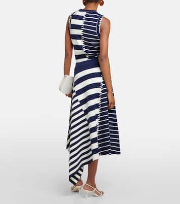 Midirock Braylon aus einem Wollgemisch | Simkhai