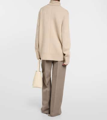 Jersey Stepny de lana y cachemir | The Row