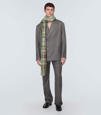 Mid-rise straight pants | Acne Studios
