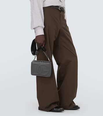 Crossbody Bag DG aus Leder | Dolce&Gabbana