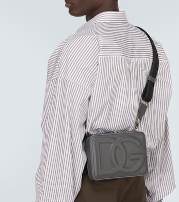 Crossbody Bag DG aus Leder | Dolce&Gabbana
