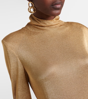 Abito lungo in jersey | Tom Ford