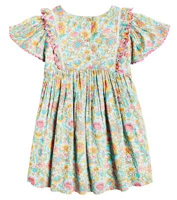 Siloe floral cotton dress | Louise Misha