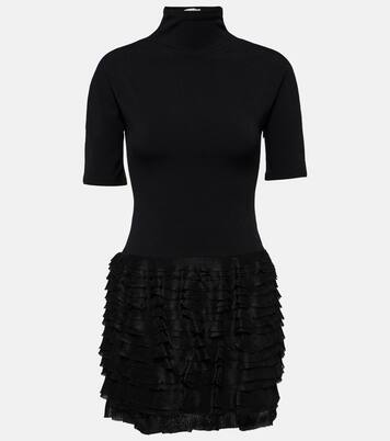 Minikleid aus Jersey | Alaïa