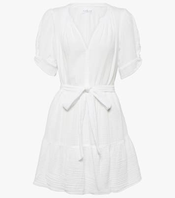 Robe Bella en coton | Velvet