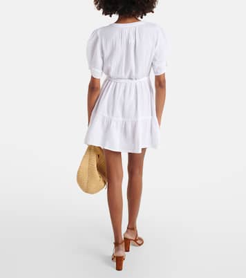 Robe Bella en coton | Velvet