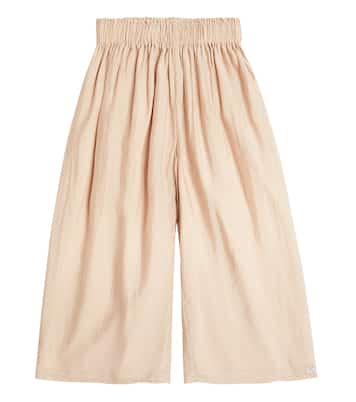 Bien wide-leg pants | Donsje