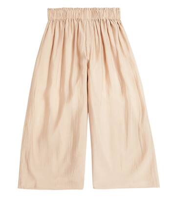 Bien wide-leg pants | Donsje