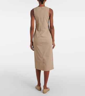 Abito midi Emilia in jersey | Max Mara