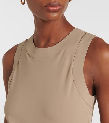 Abito midi Emilia in jersey | Max Mara