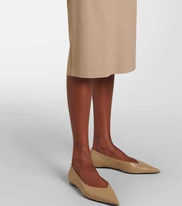 Abito midi Emilia in jersey | Max Mara