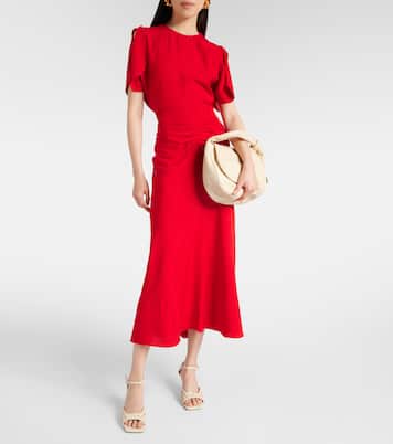 Sandalen Veronica aus Leder | Souliers Martinez