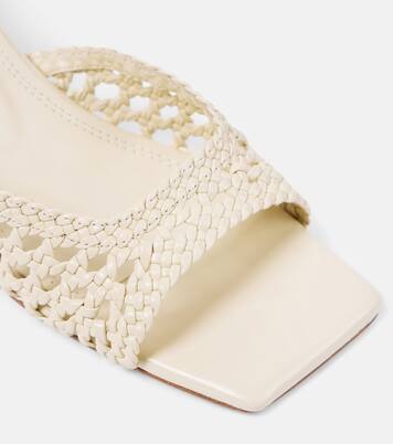 Sandalen Veronica aus Leder | Souliers Martinez