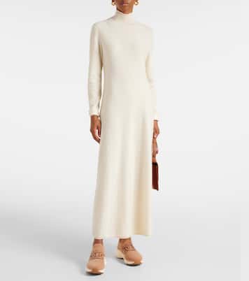 Sneakers Kate aus Strick mit Leder | Tod's