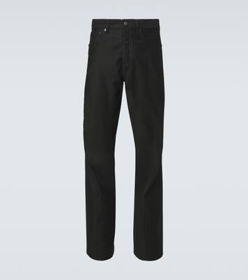 Pantalon droit en coton | Maison Margiela