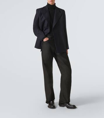 Pantalon droit en coton | Maison Margiela