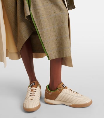 X Wales Boner Sneakers Samba aus Leder | Adidas