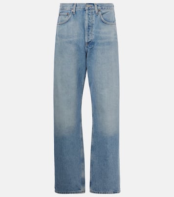 High-Rise Straight Jeans Kelly Jean | Agolde