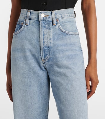 High-Rise Straight Jeans Kelly Jean | Agolde
