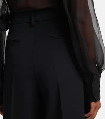 Gerade Hose aus Schurwolle | Valentino