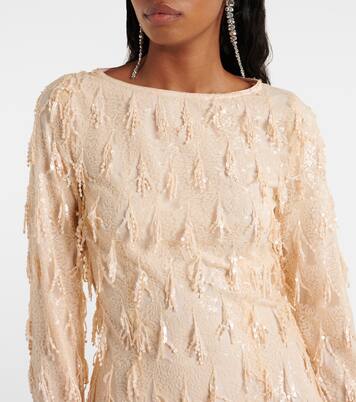 Robe à sequins | Rotate