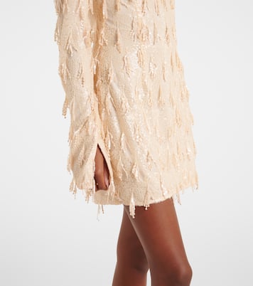 Robe à sequins | Rotate