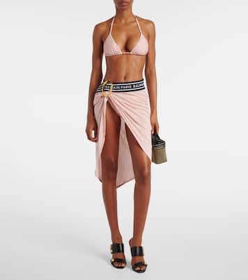 Pareo de mezcla de algodón | Balmain