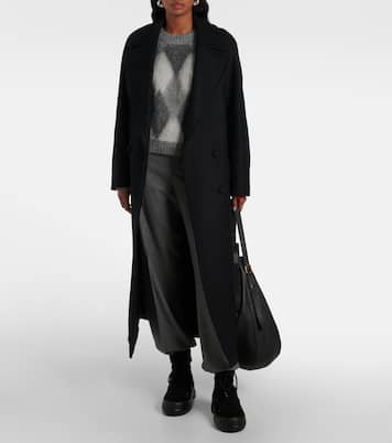 Luna Low suede snow boots | Moon Boot