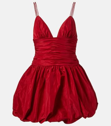 Abito corto con ruches | Staud