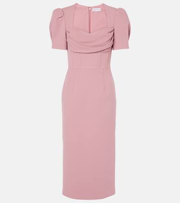 Robe midi de mariée Elora | Rebecca Vallance