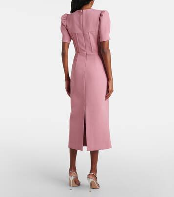 Robe midi de mariée Elora | Rebecca Vallance