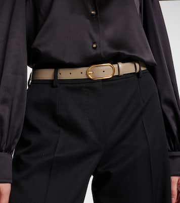 Gürtel aus Leder | Dolce&Gabbana