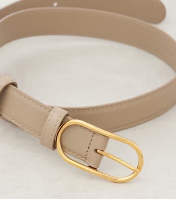 Gürtel aus Leder | Dolce&Gabbana