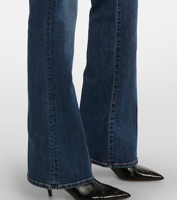 Low-rise bootcut jeans | 7 For All Mankind