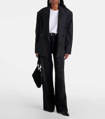 T-Shirt aus Baumwoll-Jersey | Isabel Marant