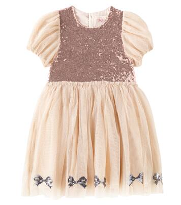 Robe Mei à sequins | Konges Sløjd