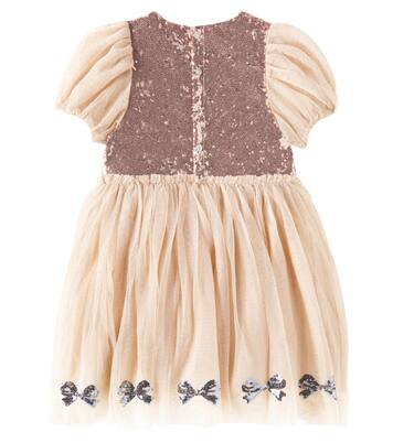 Robe Mei à sequins | Konges Sløjd