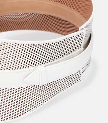 Neo Bustier leather belt | Alaïa