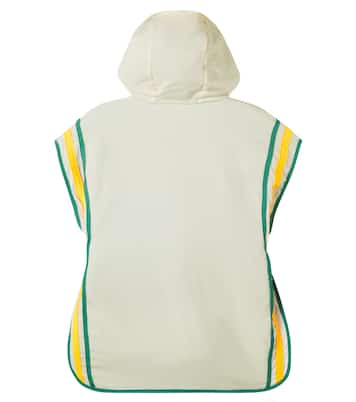 Beak The Toucan terry hooded towel | Roarsome