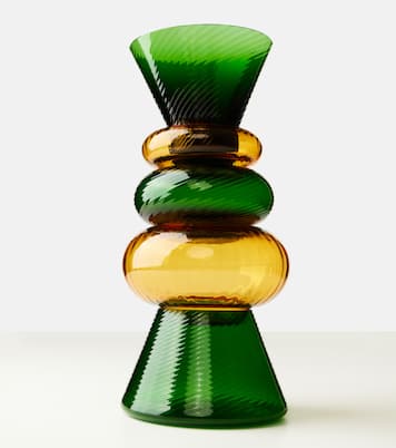 Issey set of 5 Murano glass bowls | NasonMoretti