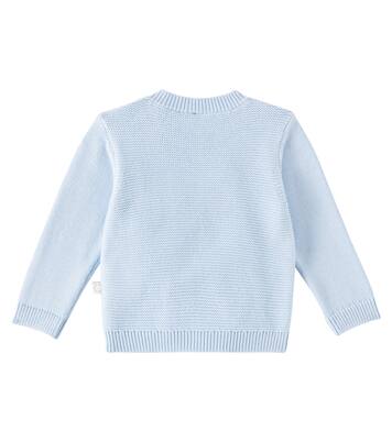 Baby Pullover aus Baumwolle | Stella McCartney Kids