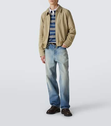 Cotton twill blouson | Burberry