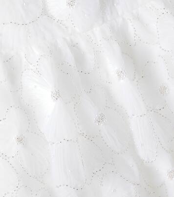 Robe brodée | Self-Portrait Kids