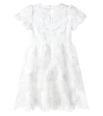 Robe brodée | Self-Portrait Kids