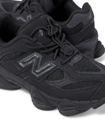 Baskets 9060 Kids en cuir | New Balance Kids