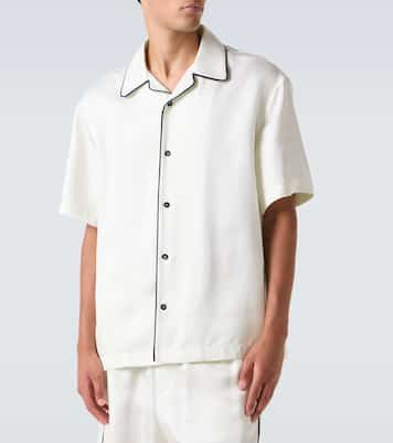 Oversize-Hemd | Jil Sander