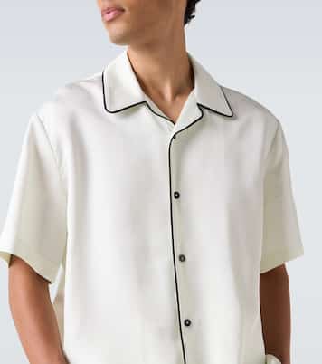 Oversize-Hemd | Jil Sander