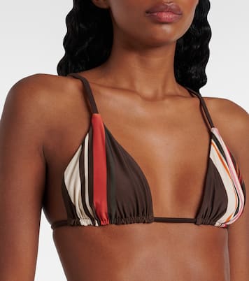 Thistle String bikini top | SIR