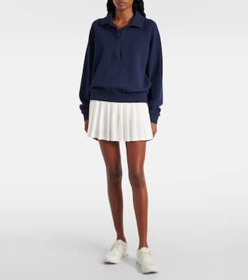 Polopullover Elle aus Baumwolle | The Upside