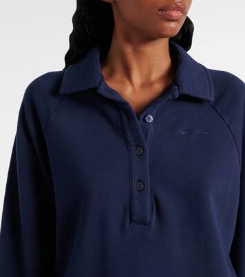 Polopullover Elle aus Baumwolle | The Upside